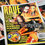 Thumbnail: Rave Magazine Press 6 Page Promo Sheet Set