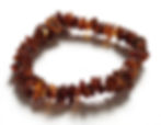 authentic Amber Painkilling Red Baltic Amber Bracelet