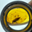 Thumbnail: Amber with insects #765 • Burmese amber with cockroach inclusion