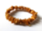 authentic Amber Painkilling Butterscotch Baltic Amber Bracelet