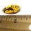 Thumbnail: Buy Amber with insects • #678 caterpillar in Myanmar amber