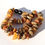 Thumbnail: Baltic amber 11" children's teething painkilling necklace made from authentic real baltic amber