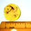 Thumbnail: Burmese Amber with moth inclusion next to a ruler