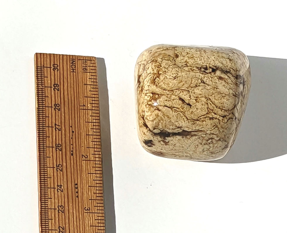 Thumbnail: large natural Amber shaped piece