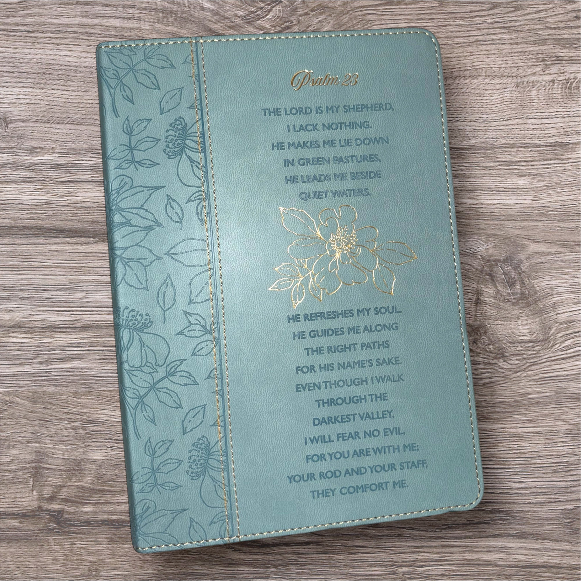 “Psalm 25” Journal