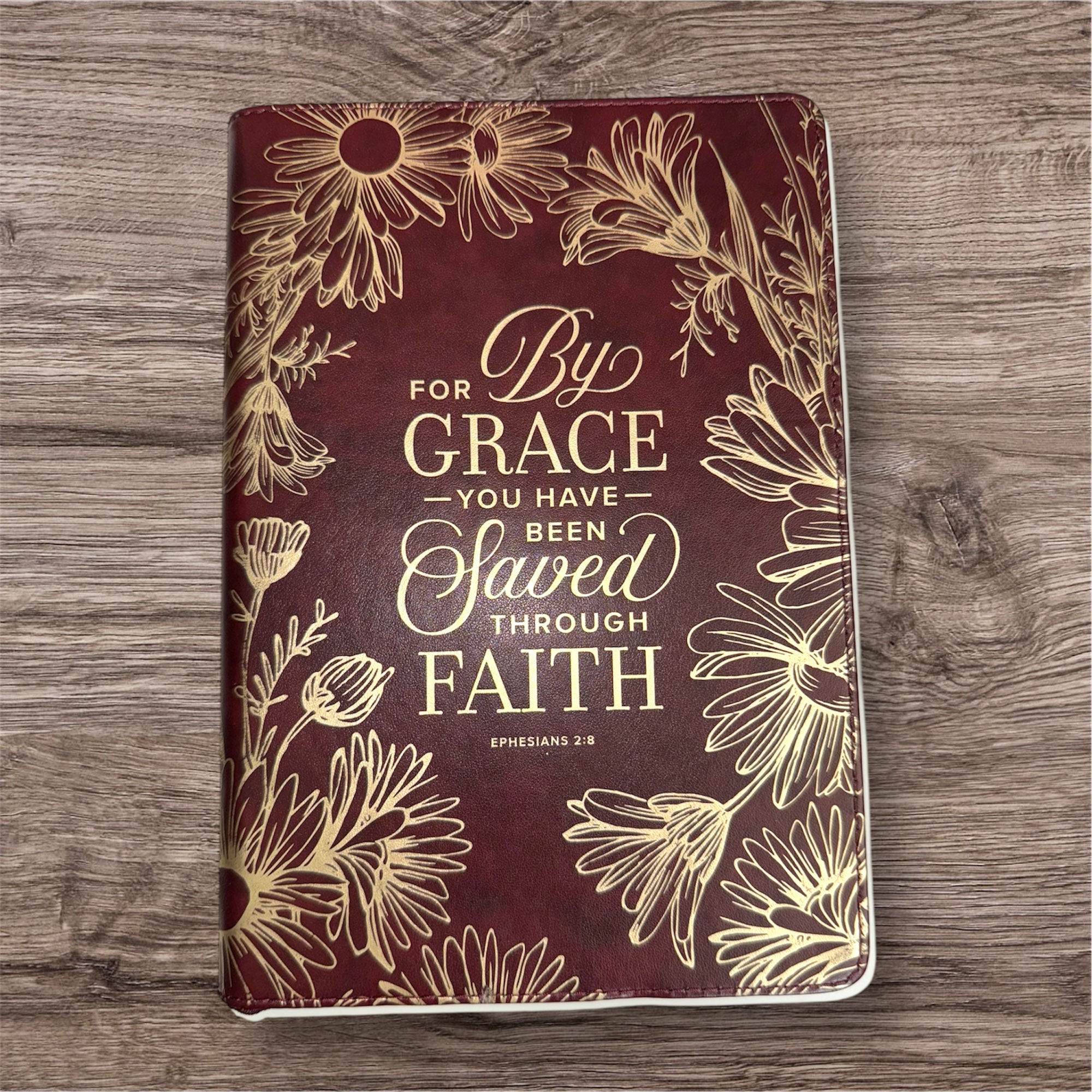 “By Grace” Journal