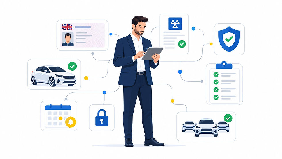 Is Non-Compliance Costing Your Car Rental Business More Than You Think?