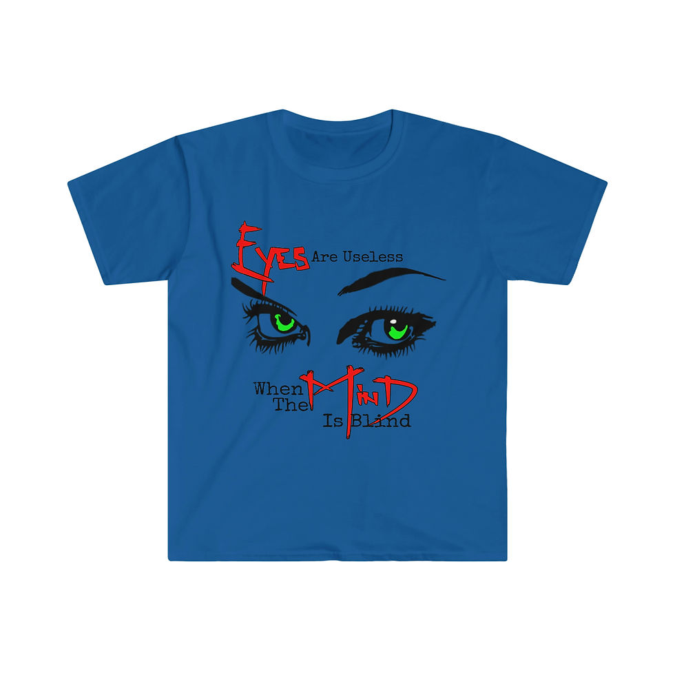 Thumbnail: Eyes Are Useless F1