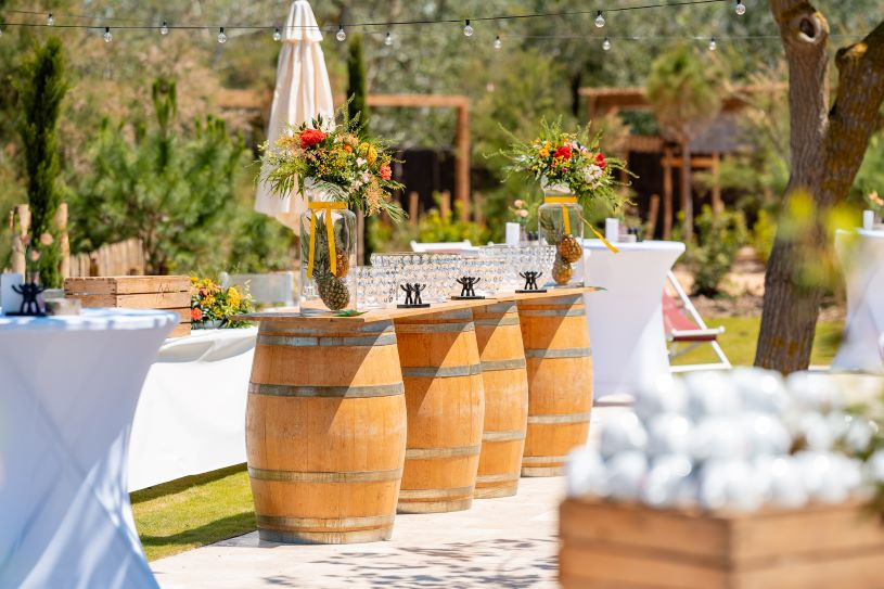 cocktail dinatoire seminaire montpellier beziers entreprise