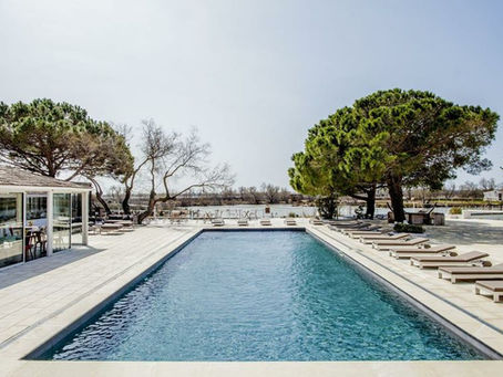 Séminaire atypique : le Mas de la Fouque en Camargue