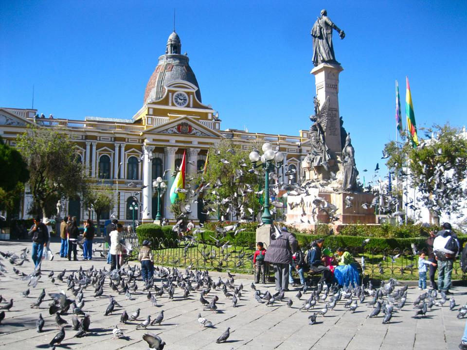 PLAZA-MURILLO