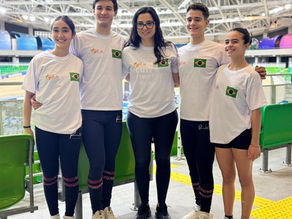 Esporte, dignidade e futuro: Bees of Love defende que investir em jovens atletas é proteger vidas, não só medalhas