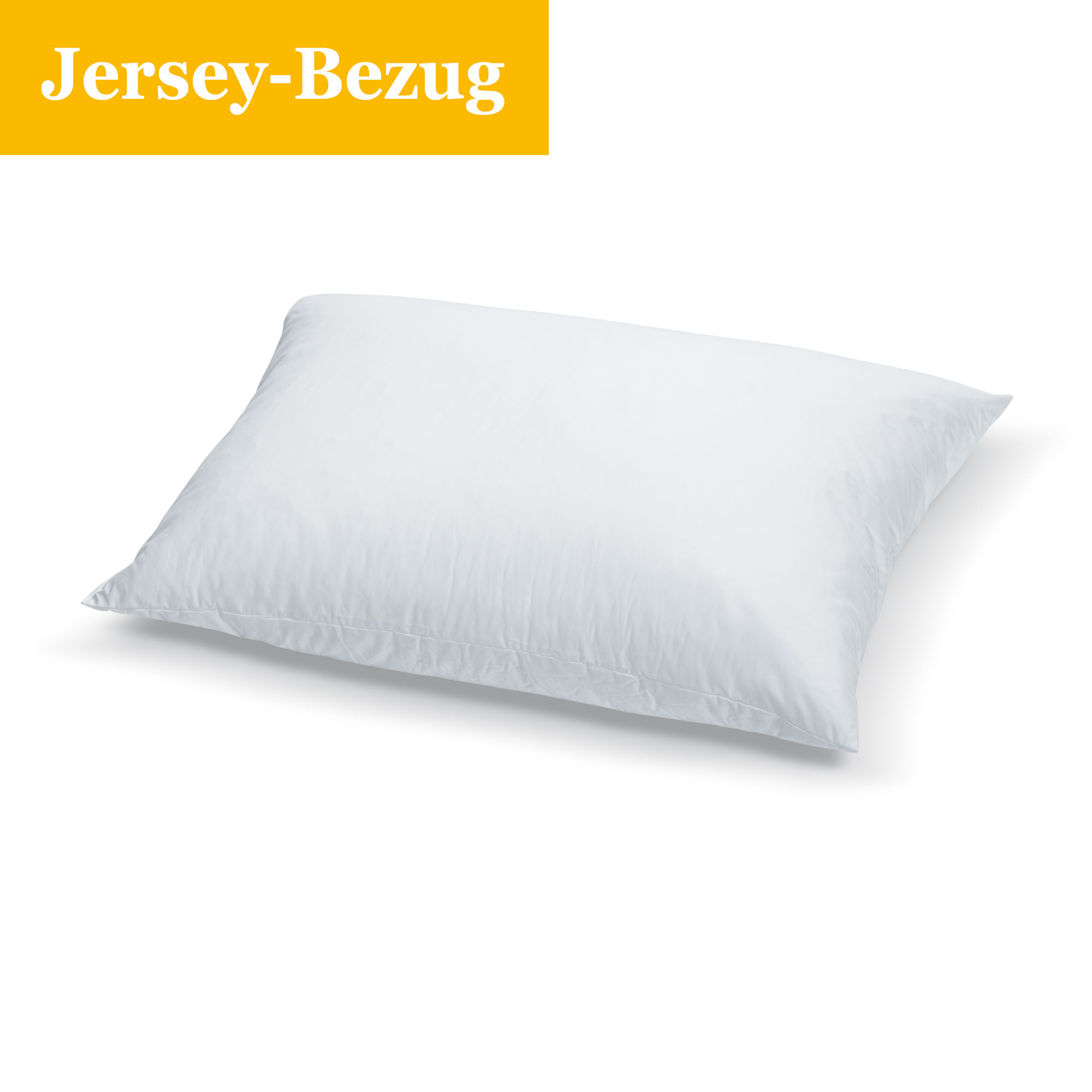 Jersey Bezug für Lagerungs- und Weichlagerungskissen