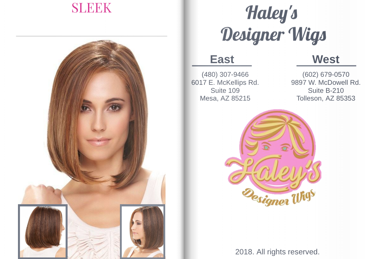 Haleys Designer Wigs Mesa Az