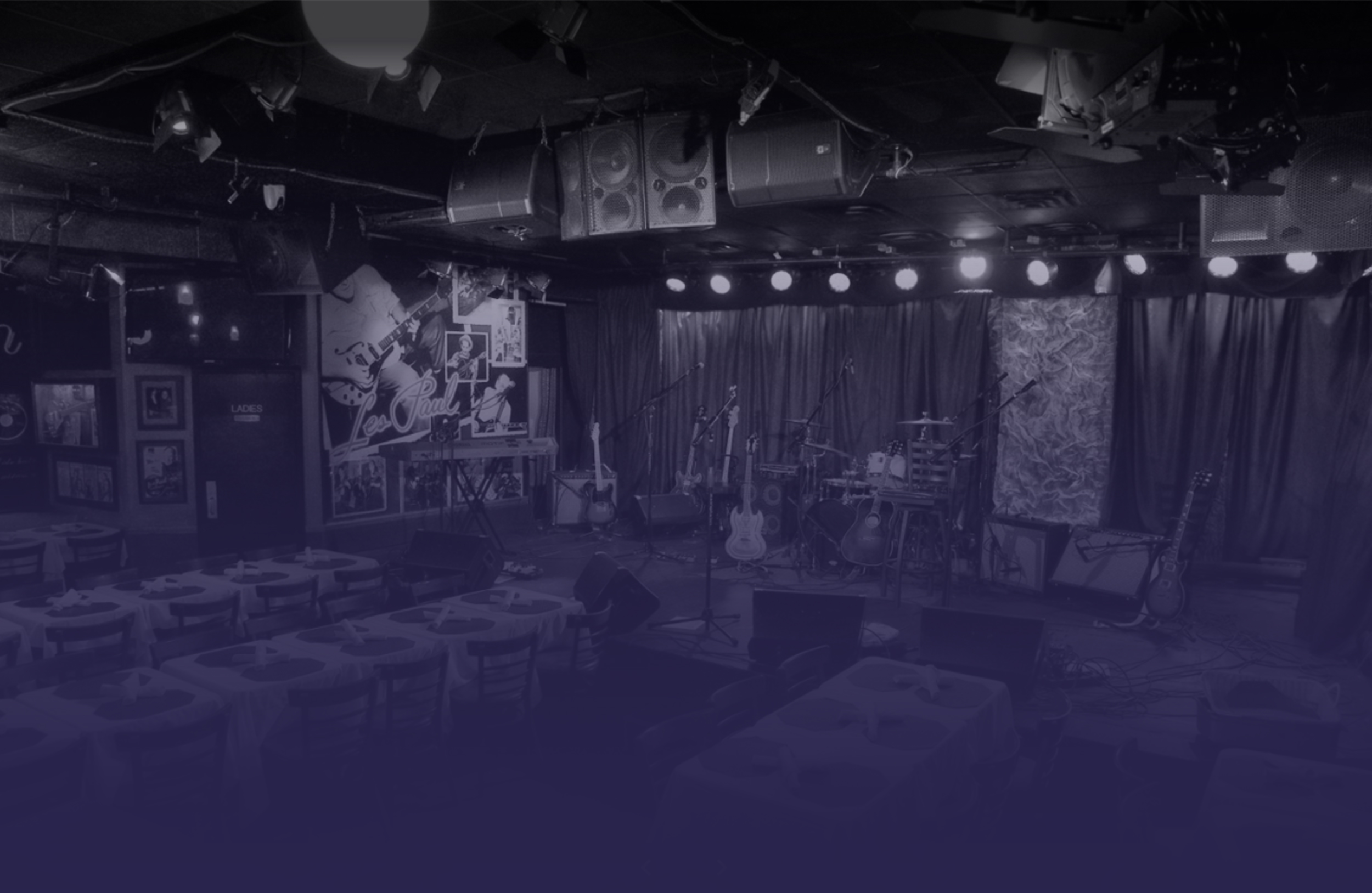 Iridium venue