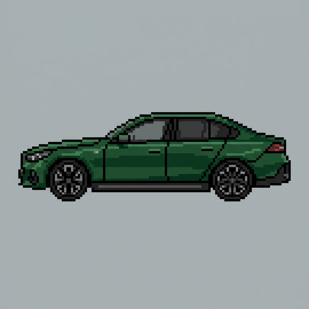 Pixel-art i5 M60