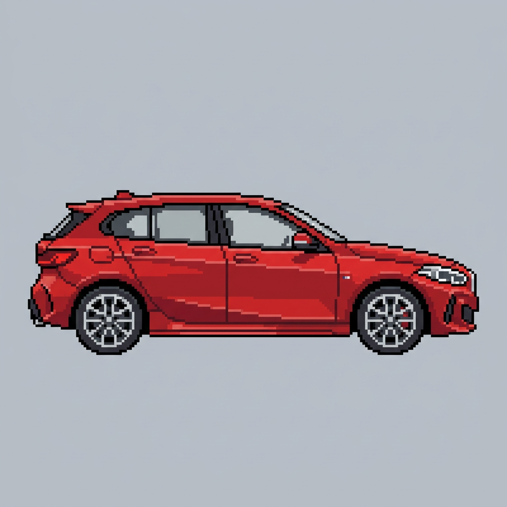 Pixel-art 128ti