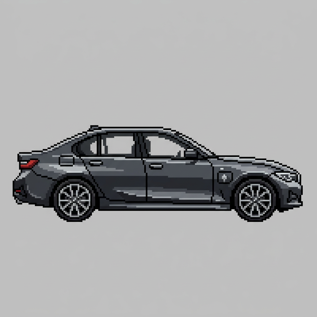 Pixel-art 330e