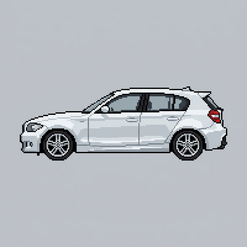 Pixel-art 120d