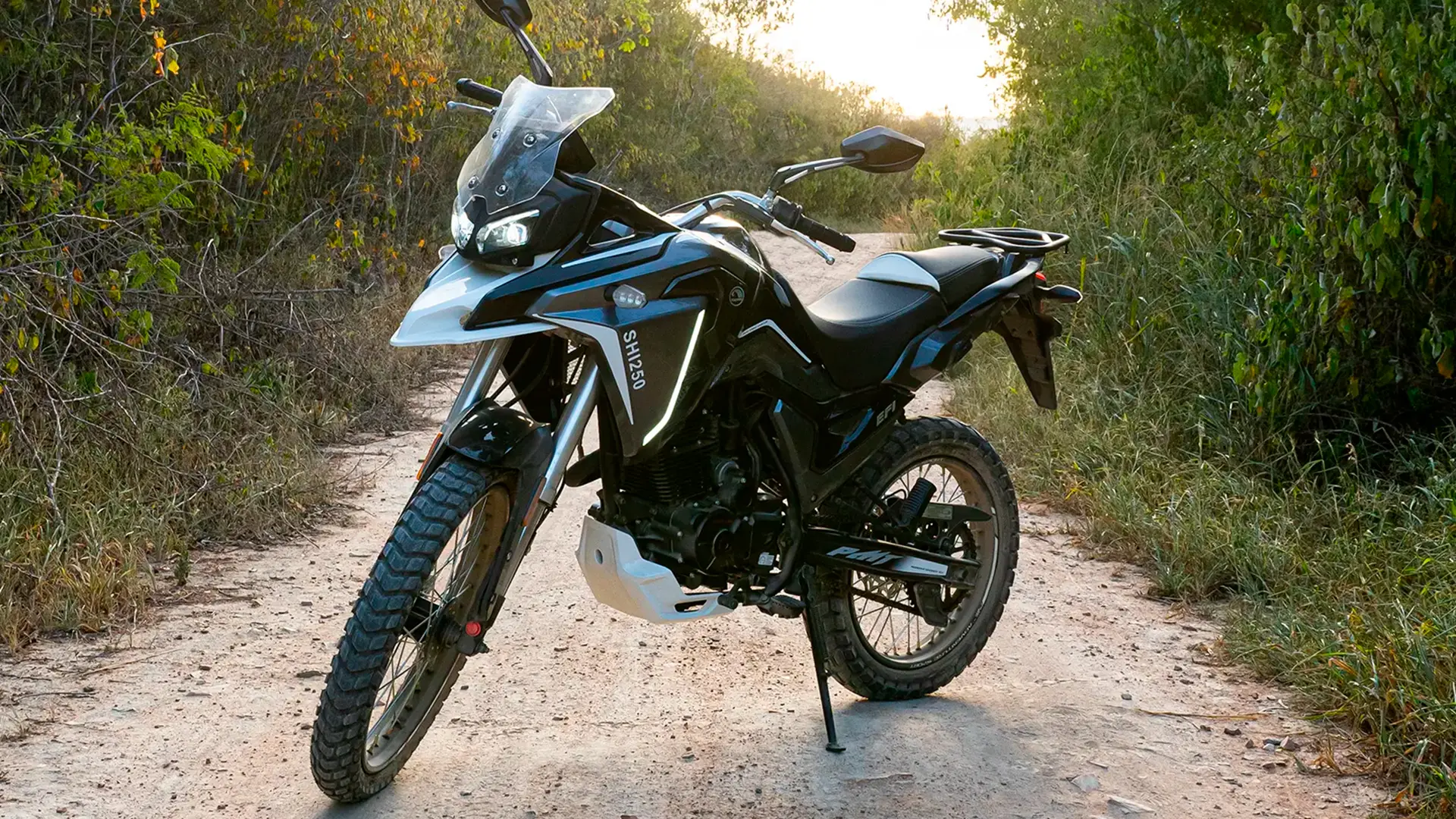 SHI 250 | Viva Shineray