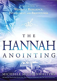 hannah annointing