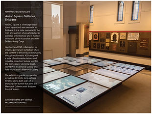 Anaz Square Memorial Gallery
