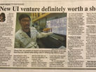New UI Venture is Worth A Shot