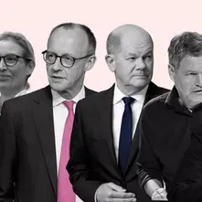 A Deep Dive into Political Donations Ahead of Germany’s 2025 Election