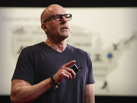 Professor Scott Galloway: His Brand and Talking Points