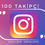 Küçük resim: İNSTAGRAM 100 Yabancı Takipçi