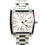 Thumbnail: Ulysse Nardin Caprice Stainless Steel Diamond Watch #133-91/691