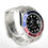 Thumbnail: Rolex GMT - Master "Pepsi" Bezel Stainless Steel Automatic Wristwatch, Vintage