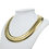 Thumbnail: Italian 18K Herringbone Chain