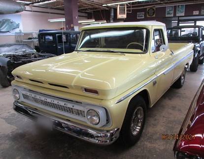 1966 Chevrolet C-10