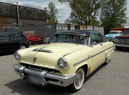 1953 Mercury Monterey 
