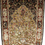 Thumbnail: Hand Knotted Silk & Gilded Sterling Silver Armenian Tapestry