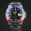 Thumbnail: Rolex GMT - Master "Pepsi" Bezel Stainless Steel Automatic Wristwatch, Vintage