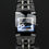 Thumbnail: Technomarine "Blacksnow" Ceramic and Stainless Steel 1.00 CTW Diamond Wristwatch