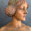 Thumbnail: Eunice by Simon Monteneve, Art Nouveau