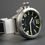 Thumbnail: U-Boat IFO Left Hook Stainless Steel Automatic Wristwatch