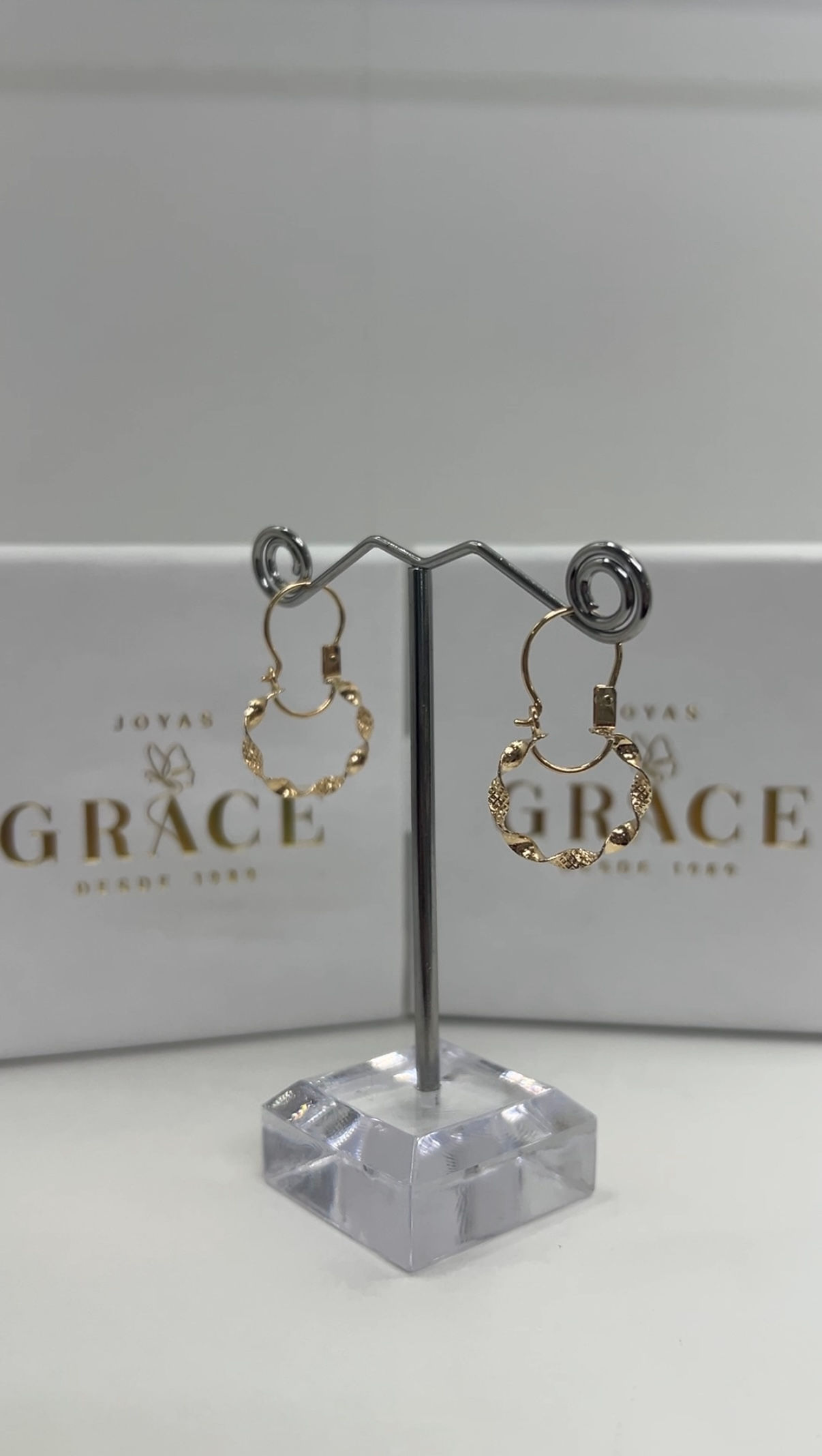 Aros enroscados nº1