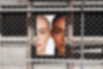 poster of two faces
