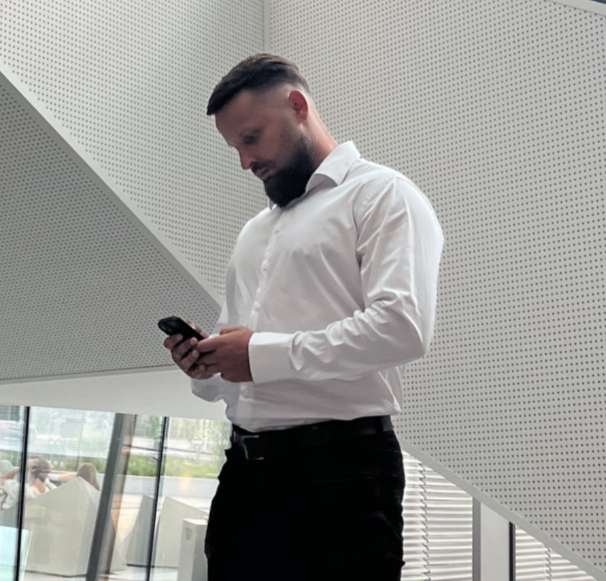 Writer: Edvinas Jėcka