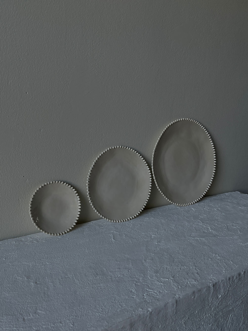 サムネイル： PERLE PLATE M