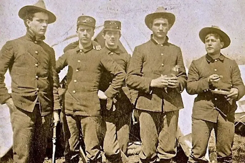 Tentara AS di Kuba. Foto: Historinterpreted.com