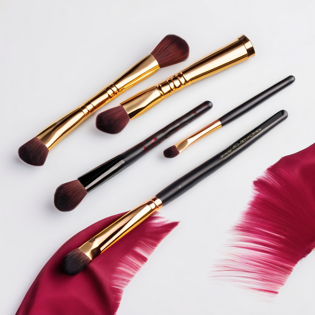 Makeup Brush Set