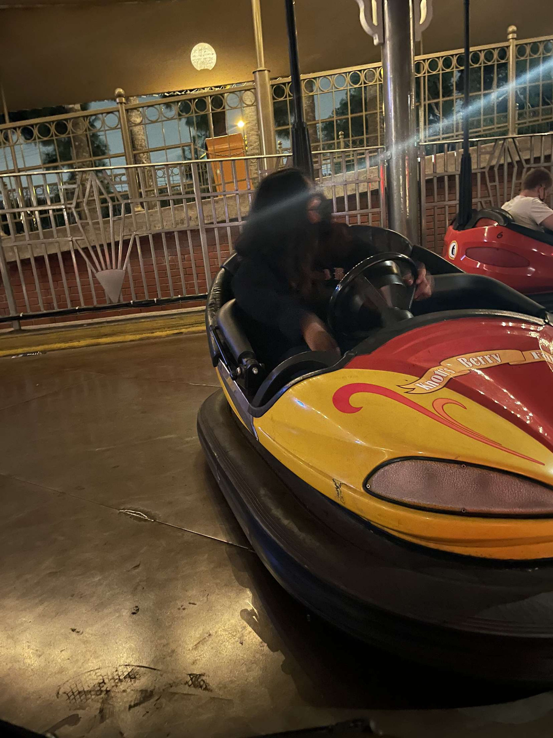 Bumper cars 