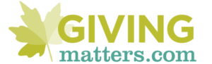 Giving Matters