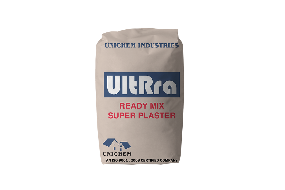 Super plaster bag design