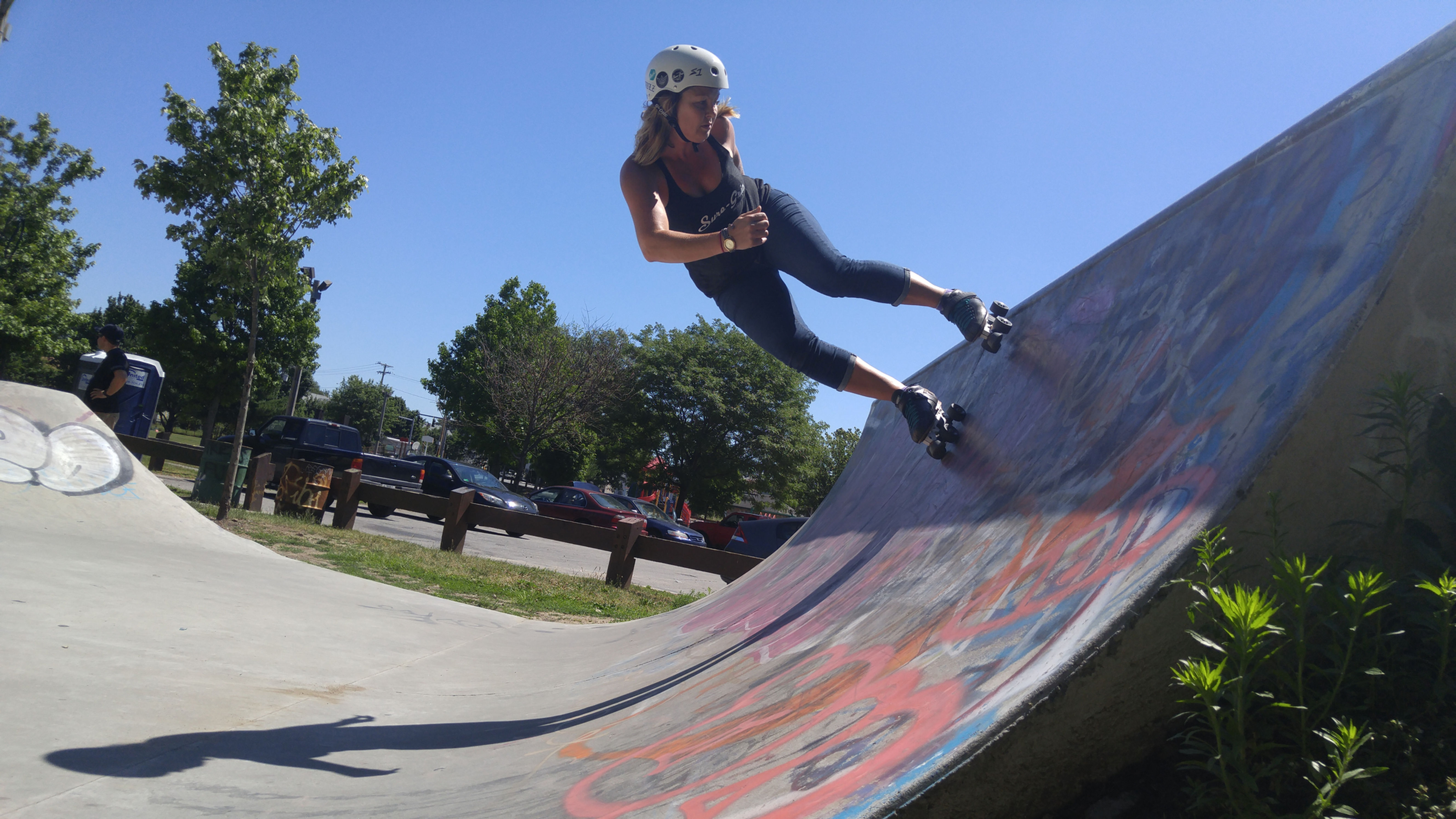 RollerCademy - Class : Skatepark Fundamentals